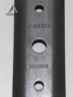 Original JOHN DEERE Messer-Satz Seitenauswurf 122 cm GX20819, L120, L130