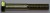 Sechskantschraube, Messerschraube für Rasenmäher 3/8 Zoll UNF (24 Gang)  56 mm / 2 1/4 Zoll