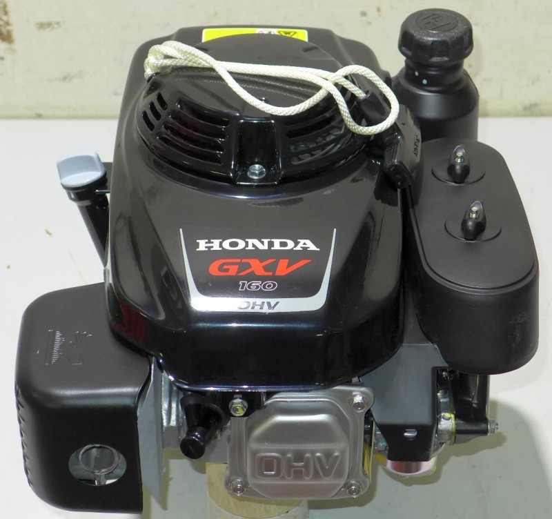 Rasenmäher/Aufsitzer Motor Honda ca 4,5 PS(HP) (früher 5,5 PS) GXV160 Welle 25,4/22,2/80