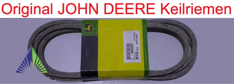 Keilriemen für John Deere M82462 