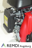 Original Honda Motor GXH50 für Kleingeräte Welle 15,8/32