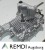 Original JOHN DEERE Getriebe AM880203   LT155   LT166