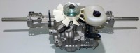 Original JOHN DEERE Getriebe AM130747  LTR155  LTR166...