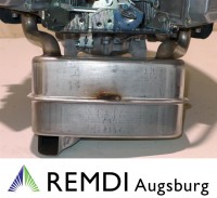 Auspuff / Schalldämpfer Briggs & Stratton RT501006  für 2-Zylinder