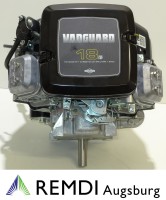 Briggs & Stratton 2-Zylinder Rasentraktor Motor 18 PS...
