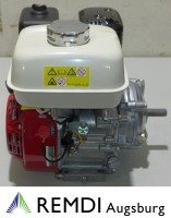 Honda Industrie Motor ca. 4,8 PS(HP) (früher 5,5 PS) GX160 Serie mit Getriebe 6:1