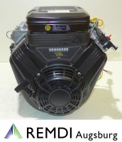 Briggs & Stratton Motor ca. 16 PS(HP) Vanguard konische Welle Aebi Rapid Bucher