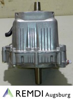 Original Briggs & Stratton Teilemotor 592059A für 500 ccm (31 Kubikzoll) OHV Mot