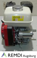 Honda Industrie Motor ca. 5,5 PS(HP) (früher 6,5 PS) GX200 Welle 19,05/62 E-Start