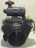Briggs & Stratton Motor ca. 35 PS(HP) Vanguard Welle 36,5/112 mm E-Start