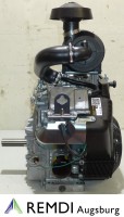 Briggs & Stratton Motor ca. 35 PS(HP) Vanguard Welle...