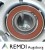 Warner Messerkupplung mit Bremse für Sabo Rasenmäher u Sabo Clipper 52 SAA11610