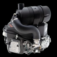 Kawasaki 2-Zylinder Motor 21 PS (HP) FX Serie E-Start...