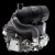 Kawasaki 2-Zylinder Motor 21 PS (HP) FX Serie E-Start Welle 25,4/80