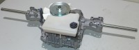 Original Honda Getriebe 80193-VK1-003 f&uuml;r HF2216...