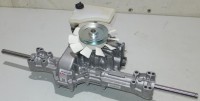 Original CASTELGARDEN  / Tuff Torq Getriebe 118400960/0