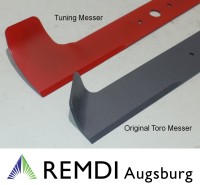 Tuning Sammel-Messer-Satz für Toro DH150 DH170 DH190 DH200 DH210 DH220