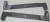 Original Sammel-Messer-Satz für CASTELGARDEN 102 cm Mähwerk Twin Cut TCP102