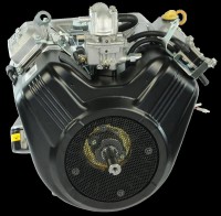 Briggs & Stratton Motor ca. 18 PS(HP) Vanguard Welle 25,4/50 mm Zusatzwelle vorne