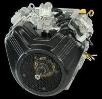 Briggs & Stratton Motor ca. 18 PS(HP) Vanguard Welle 25,4/50 mm Zusatzwelle vorne
