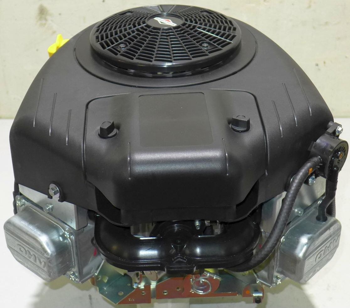 Briggs & Stratton 2-Zylinder Motor 20 PS(HP) INTEK 20.0 V-Twin E-Star,  799,00 €