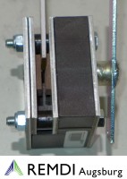 Original CASTELGARDEN Bremse für Differential RT1800706
