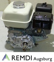 Honda Industrie Motor ca. 4,8 PS(HP) (früher 5,5 PS) GX160 Serie mit Getriebe 2:1