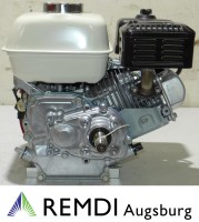 Honda Industrie Motor ca. 4,8 PS(HP) (früher 5,5 PS) GX160 Serie mit Getriebe 2:1