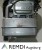 Auspuff / Schalldämpfer für Briggs & Stratton 1-Zylinder Unterfluhr RT501010