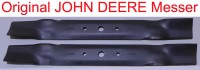 Original JOHN DEERE Messer-Satz Seitenauswurf 107 cm GY20567, L105,  L107, L111