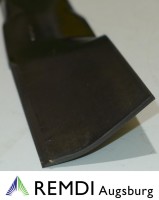 Original JOHN DEERE Standard Messer-Satz 107 cm Seitenauswurf UC22008