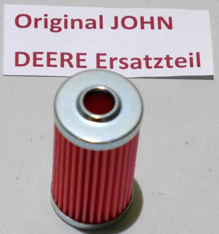 Original JOHN DEERE Kraftstofffilter Dieselfilter CH15553