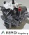 Original Tuff Torq Getriebe K574C  06-47-80005-00  Echotrak