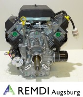 Kohler 2-Zylinder Motor 25 PS(HP) CH740 Serie Welle 36,5/112 mm