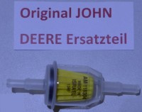 Original JOHN DEERE Kraftstofffilter Benzinfilter AM116304