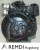 Rasenmäher Motor Briggs & Stratton ca 3,5 PS(HP) 300er Serie Welle 22,2/62