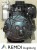 Rasenmäher/Aufsitzer Motor Briggs & Stratton ca 6,5 PS(HP) 850E I/C Serie Welle 22,2/62