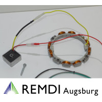 Umrüstkit Lichtmaschine Einzylinder 9A RT511020