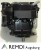 Rasenmäher Motor Briggs & Stratton ca. 5,5 PS(HP) 675EXi Serie Welle 25/62
