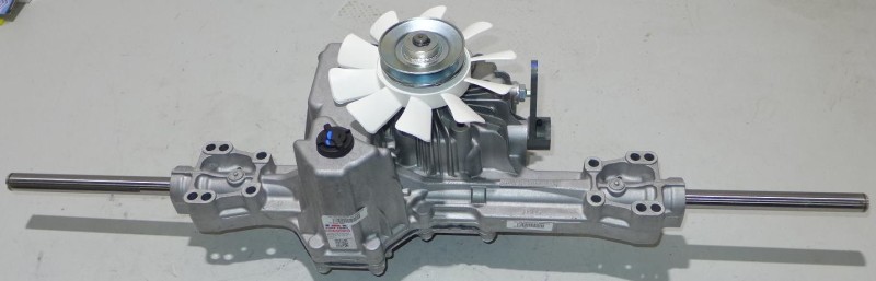 Original Tuff Torq Getriebe K46CJ 7A646084270