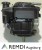 Rasenmäher/Aufsitzer Motor Briggs & Stratton ca 6,5 PS(HP) 875Exi Serie Welle 22,2/80