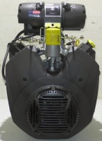 Kohler 2-Zylinder Motor 37 PS(HP) CH1000 Serie Welle...