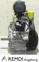 Kohler 2-Zylinder Motor 37 PS(HP) CH1000 Serie Welle 36,5/112 mm