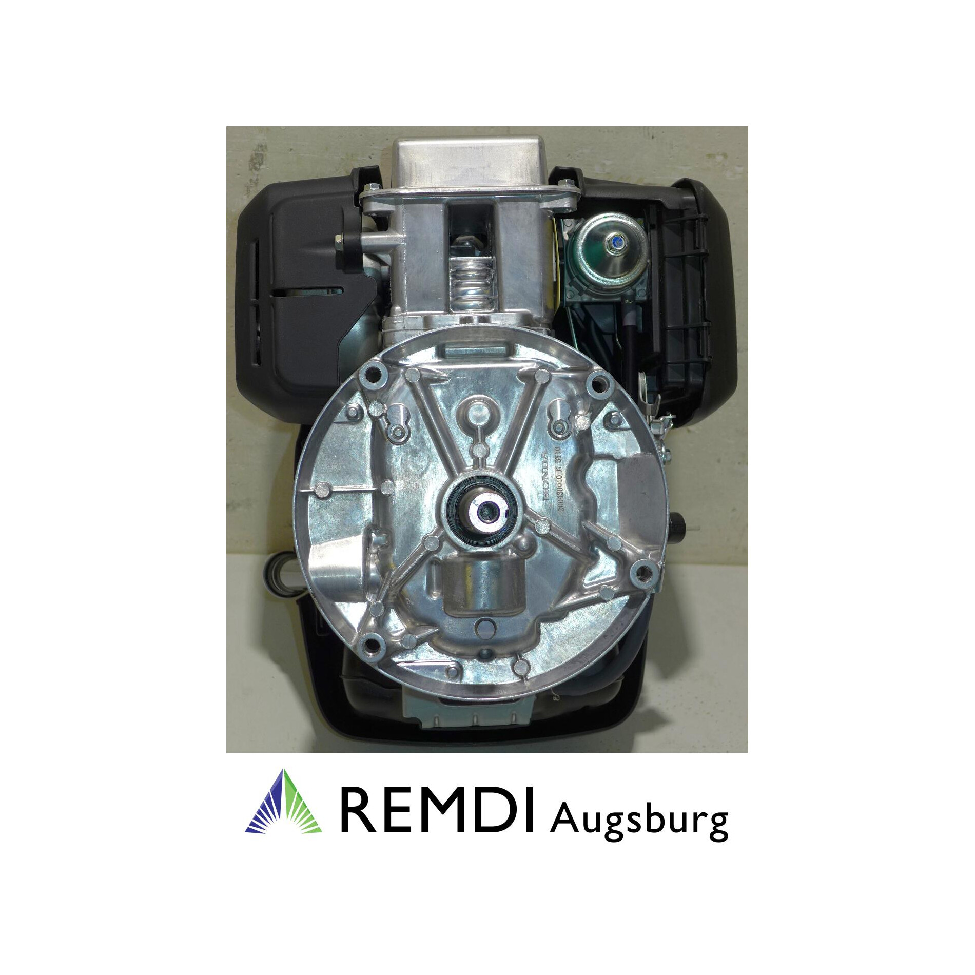Honda Rasenmäher Motor ca 5,6 PS(HP) (früher 6,5 PS) GCV200 Welle 22/
