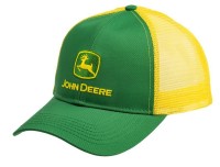 JOHN DEERE Mesh-Kappe gelb grün, Cap, Mütze
