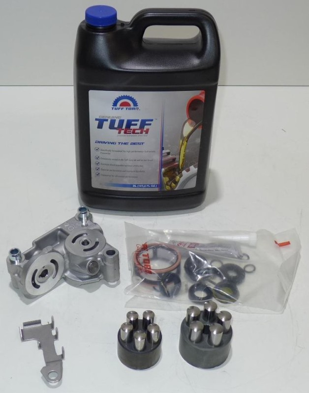 Reparatursatz für Tuff Torq Getriebe 1A646099671