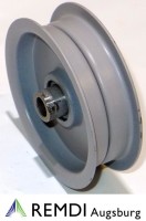 Rückenrolle Spannrolle Umlenkrolle 9,5 mm / 70 mm RT602004
