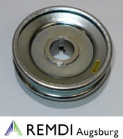 Riemenscheibe Keilriemenscheibe 22,2 mm / 89 mm RT611002