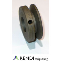 Riemenscheibe Keilriemenscheibe 25,4 mm / 57 mm RT611011