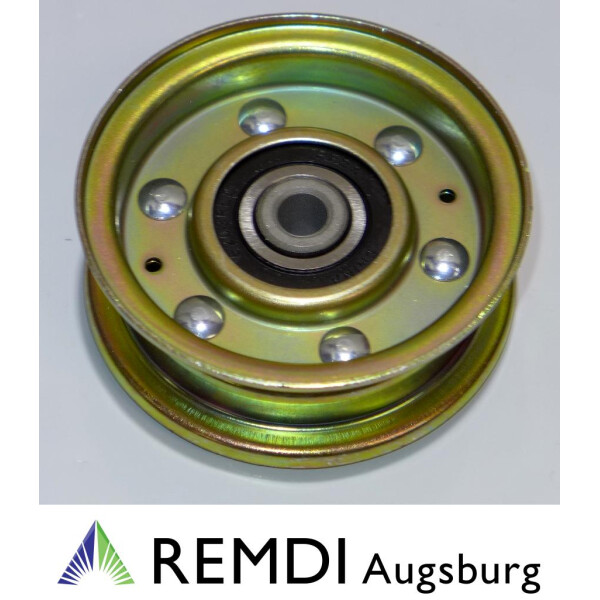 Untere Rückenrolle, Rollen- 58 Mm Bolzen- 22 Mm Passend Für Panhans HEMA | UK